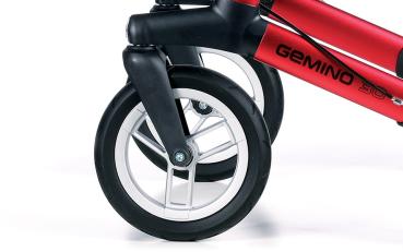 Sunrise Medical Gemino30 COMFORT scarletrot Softbereifung
